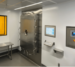 CGMP Injectable Finished Dose: Prefilled Syringe Services Company