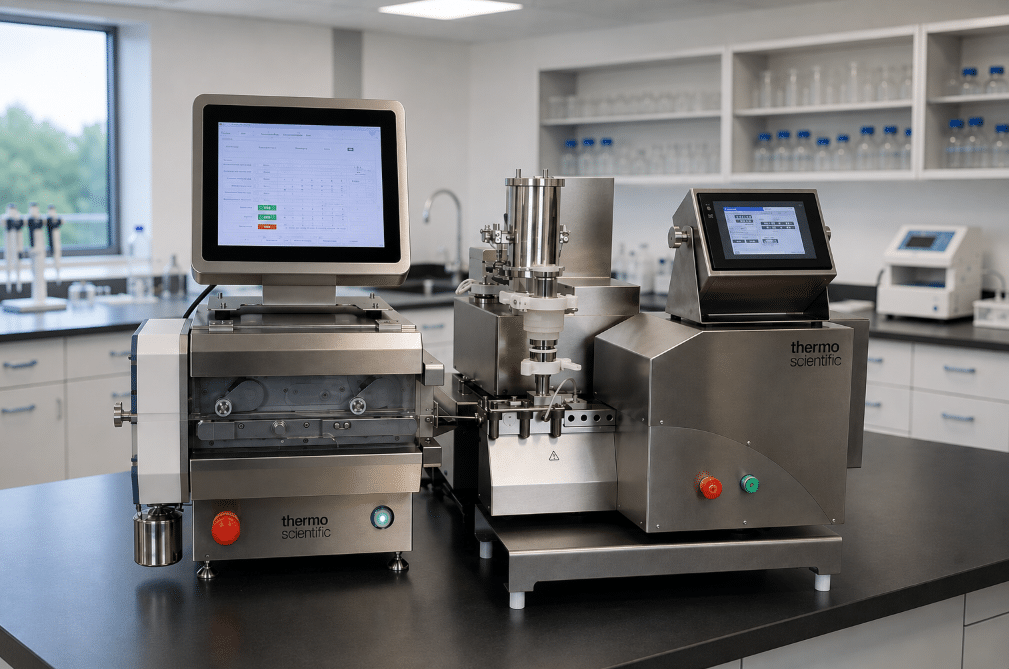 Pharma mini HME Micro Compounder